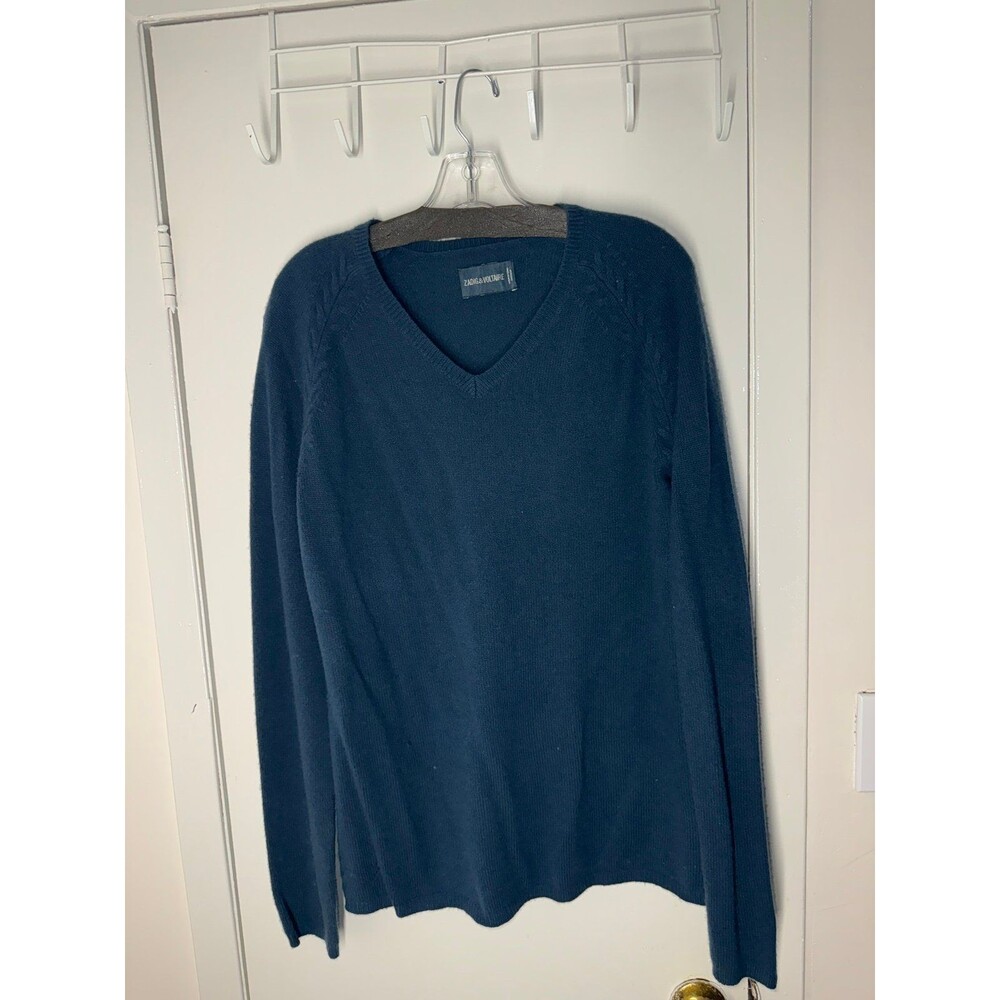 Zadig Voltaire V Neck Sweater